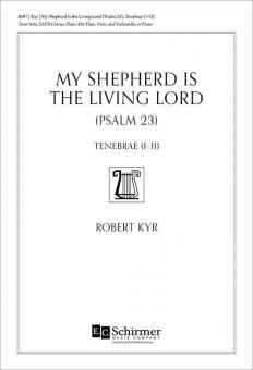My Shepherd Is the Living Lord 