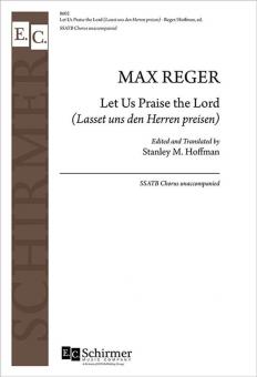 Let Us Praise the Lord 