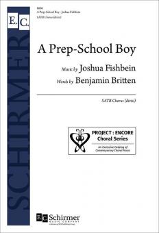 A Prep-School Boy 