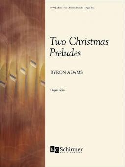 Two Christmas Preludes 