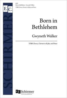 Born in Bethlehem 