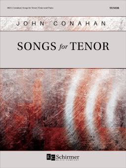 Songs for Tenor 