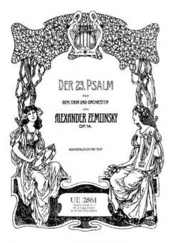 Der 23. Psalm op. 14 