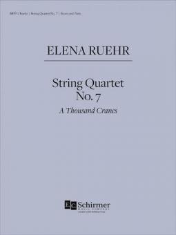 String Quartet No. 7 