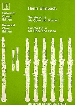 Sonate op. 4 