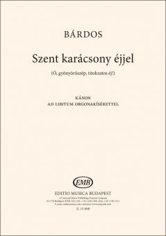 Szent karácsony éjjel 