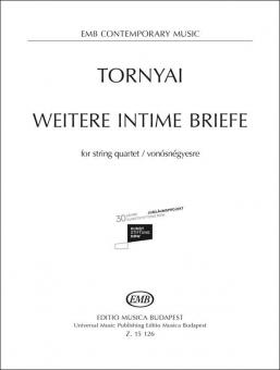 Weitere intime Briefe 