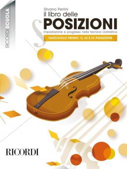 Il libro delle posizioni - Fasc. I: II, III e IV 