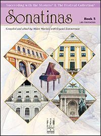 Sonatinas - Book 5 
