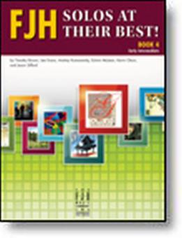 FJH Solos At Their Best - Book 4 