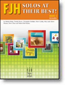 FJH Solos At Their Best - Book 5 