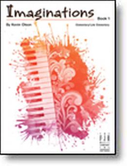 Imaginations - Book 1 