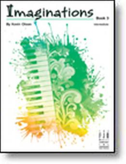 Imaginations - Book 3 