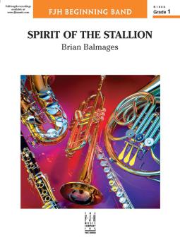 Spirit Of The Stallion 