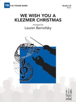 We Wish You A Klezmer Christmas Standard