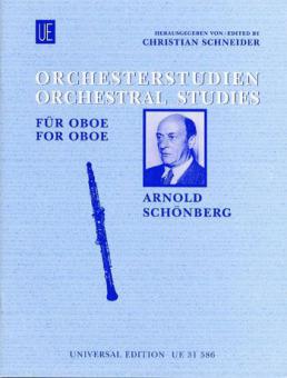 Orchesterstudien Oboe/Englischhorn 