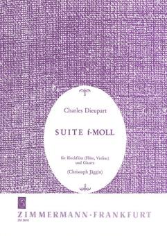 Suite f-Moll 