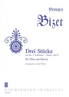 Drei Stücke Standard
