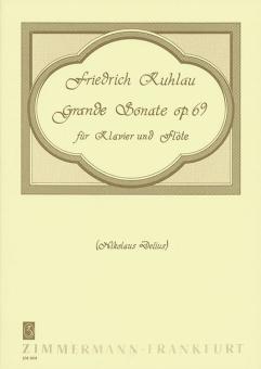 Grande Sonate op. 69 
