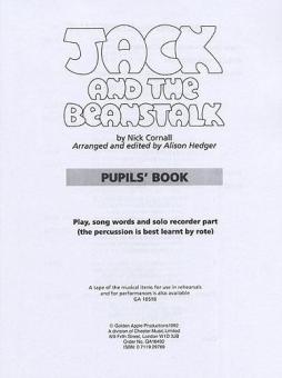 Jack and The Beanstalk 