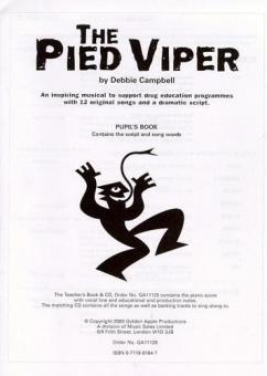 The Pied Viper 
