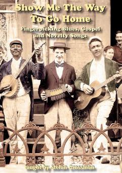 Show Me The Way To Go Home 