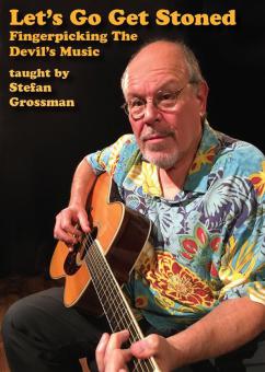 Let's Get Stoned - Fingerpicking The Devils Music 