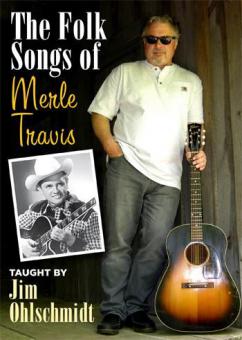 The Folk Songs of Merle Travis 