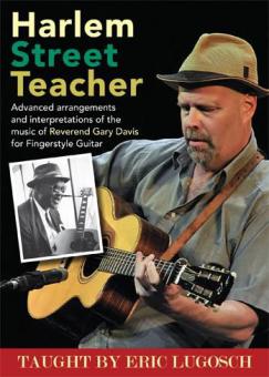 Harlem Street Teacher 