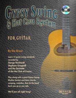 Gypsy Swing Guitar 1 