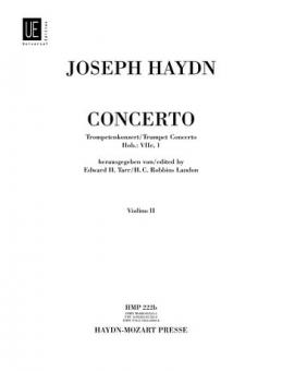 Concerto Hob. VIIe:1 