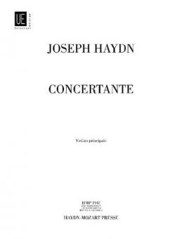 Sinfonia concertante Hob. I:105 