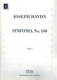 Sinfonia Nr.100 Hob. 100 