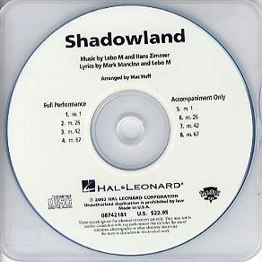 Shadowland 