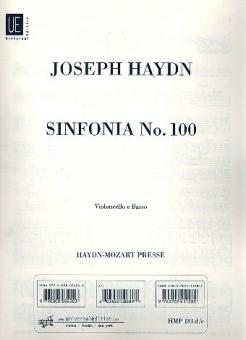 Sinfonia Nr.100 Hob. 100 