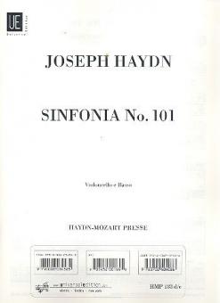 Sinfonia Nr.101 Hob. 101 
