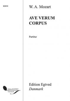 Ave Verum Corpus 