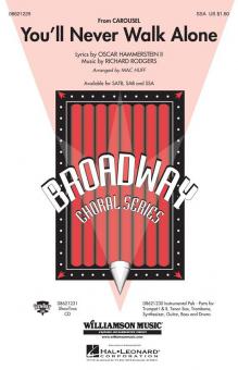 You'll Never Walk Alone Standard