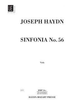 Sinfonia Nr.56 Hob. I:56 
