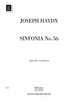 Sinfonia Nr.56 Hob. I:56 
