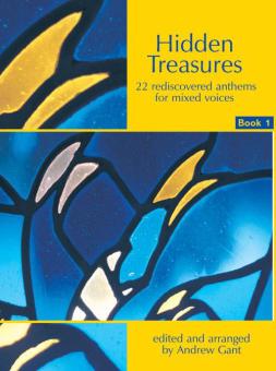 Hidden Treasures Bk 1 