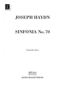 Sinfonia Nr.70 Hob. I:70 