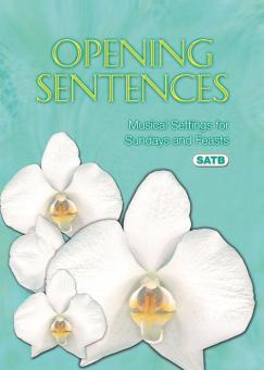 Opening Sentences 