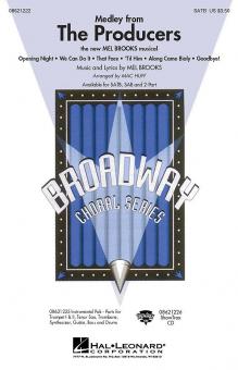 The Producers Medley 