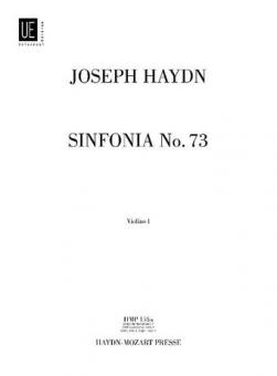 Sinfonia Nr.73 Hob. I:73 