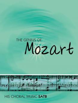 The Genius Of Mozart - SATB 