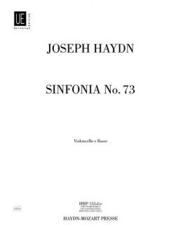 Sinfonia Nr.73 Hob. I:73 