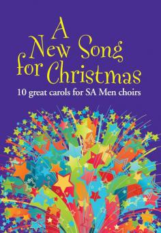 A New Song for Christmas - SA Men 