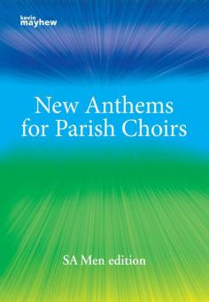 New Anthems for Parish Choirs 