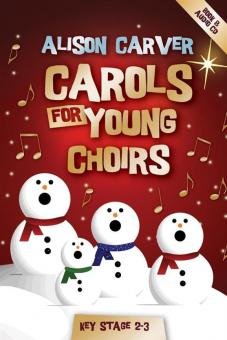 Carols for Young Choirs 